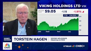 Viking Holdings CEO: No casinos, kids, or nickel and diming of our guests