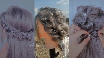 3 kiểu tết tóc đẹp đơn giản dễ làm cho bạn gái đi chơi đi tiệc.