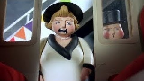 Clip Mashup: Allicia Botti’s Loud Scream