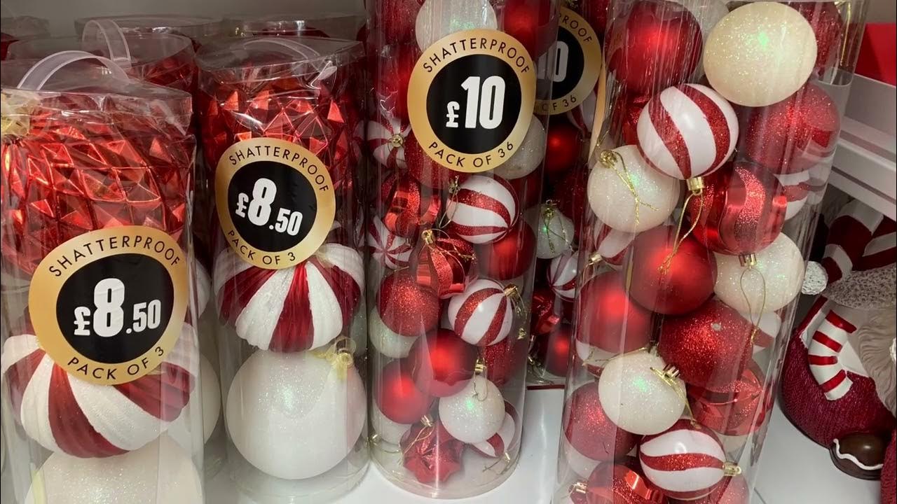 Matalan come shop with me December 2022 YouTube