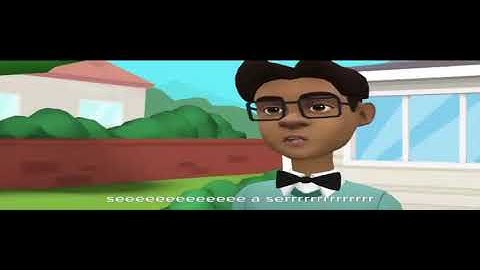 (Seizure Warning) Plotagon goes crazy!