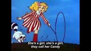Candy Candy - Opening English (Full Song) Lyrics