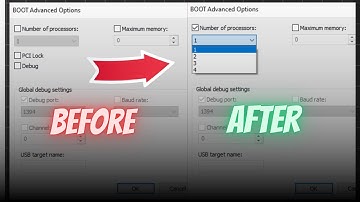 How To Enable CPU Cores In 1 Minute (Windows10/11)!