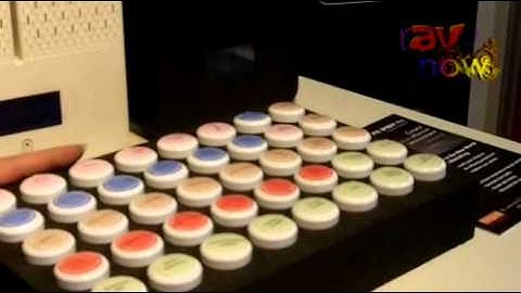 ISE 2012: Airgoo Wireless Media Shows DS Display with Integrated Player