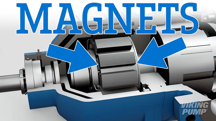 How it Works: Magnet Driven (MagDrive) Pump - DayDayNews