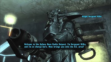Fallout 3 Walkthrough - Part 11