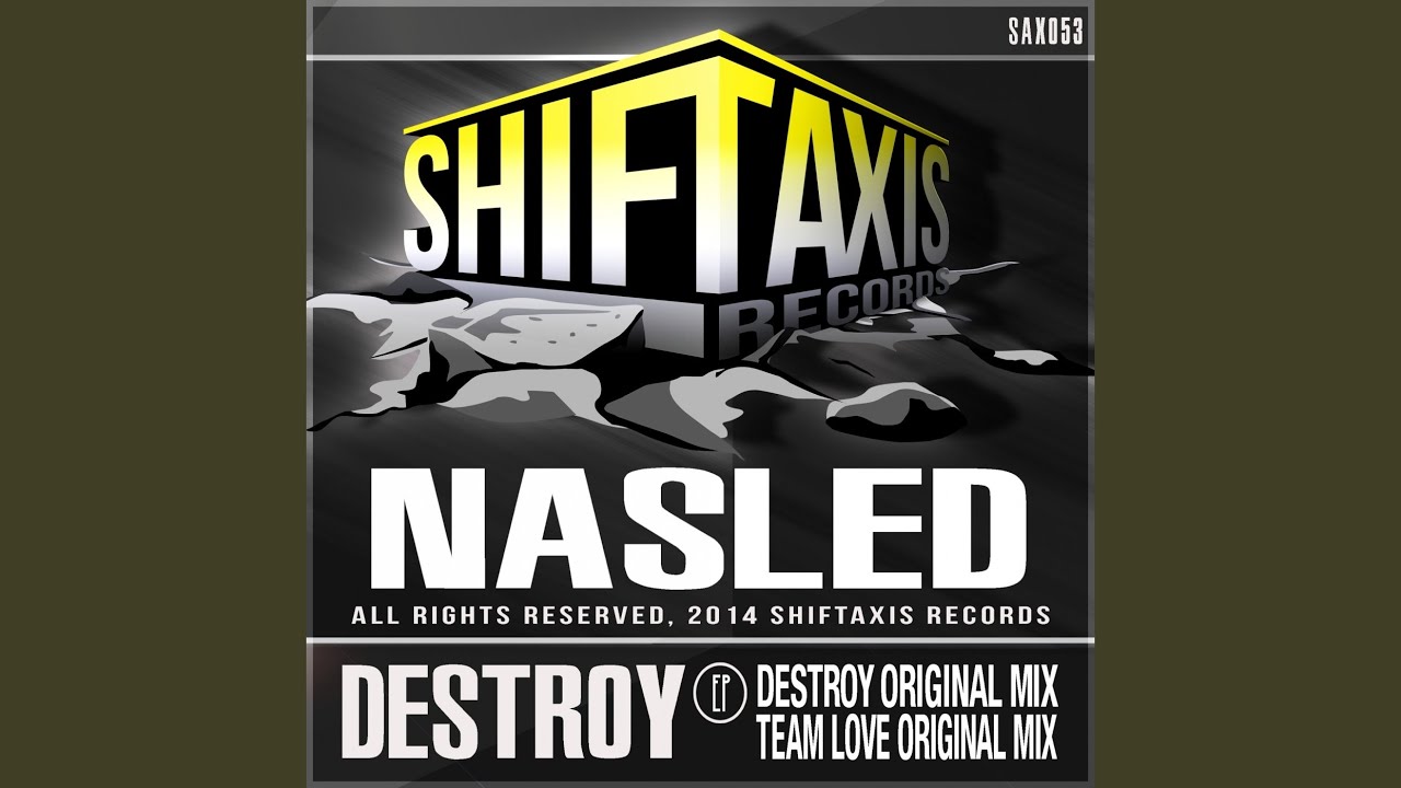 Watch Destroy (Original Mix) on YouTube Watch Destroy (Original Mix) on YouTube