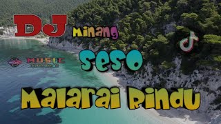 Dj Seso Malarai Rindu - Tiffany X nedproject || Minang Remix