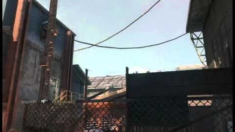 Another Cross-Map Tomahwak on WMD