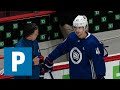 Vancouver Canucks Elias Pettersson and Jake Virtanen speak to media | The Province