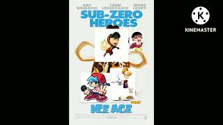 sub-zero heroes ice age ( animated style ) trailer