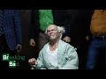 Hector Salamanca figure and Tuco 1/6 scale like hot Toys, Breaking Bad collectibles, custom painting