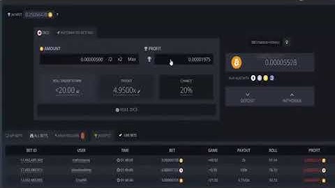 BITSLER BOT WIN 100 % 2018 + Download Link @GoSlowSquaD