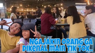 Vlog ' Ngajakin Febby & Sheren Panjaitan Main '