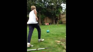 Funny Football Fail