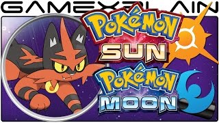 Pokémon Sun e Moon: novo trailer revela snap de pokémons, criatura  misteriosa e mais 