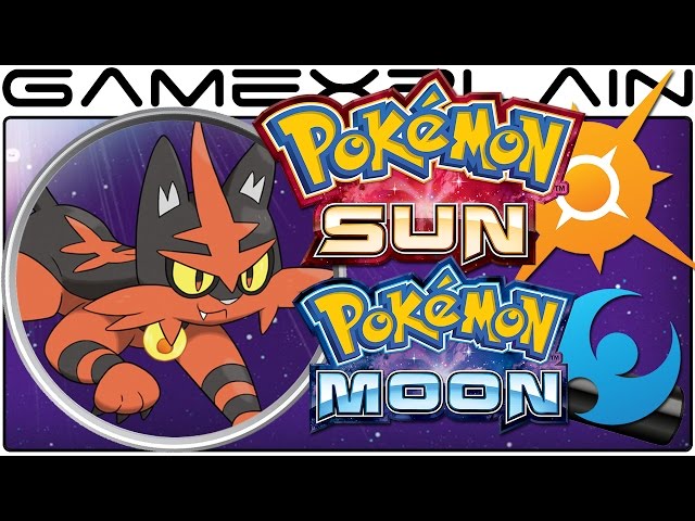 Pokémon Sun e Moon: novo trailer revela snap de pokémons, criatura  misteriosa e mais 