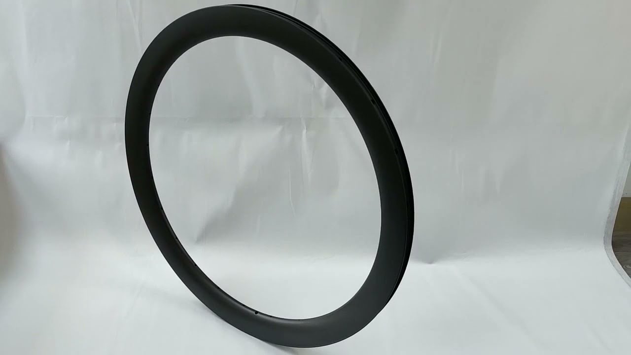 Carbonal bike D22-50X 700c disc bike asymmetrical 22mm internal width 50mm deep clincher rim