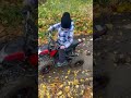 Первая поездка #квадроцикл#3года#до 50кубов