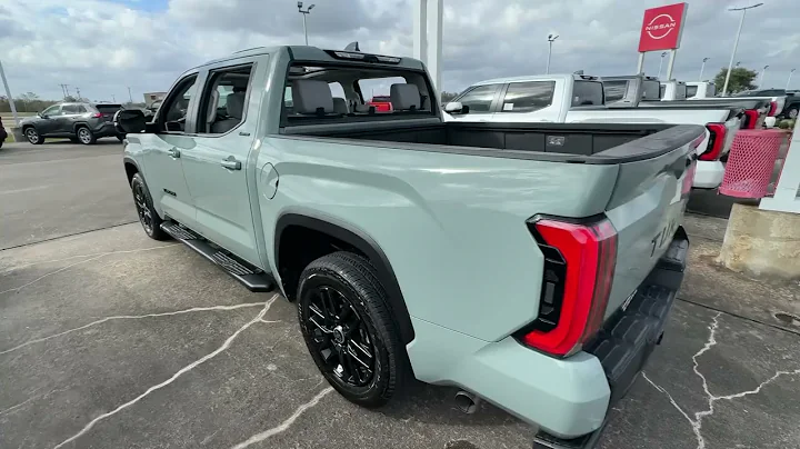 2024 Tundra Limited NightShade Edition!