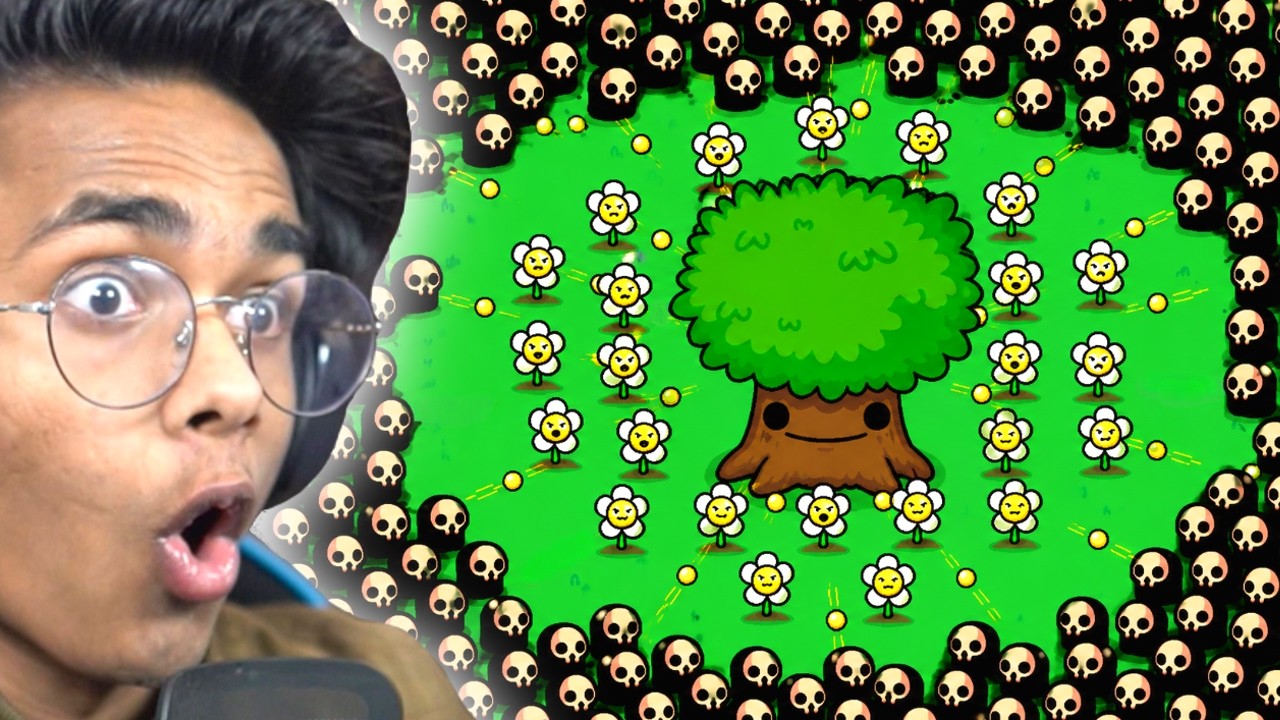 DO WHATEVER it Takes to PROTECT This TREE!