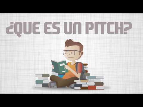 Vídeo: Què és El Pitching