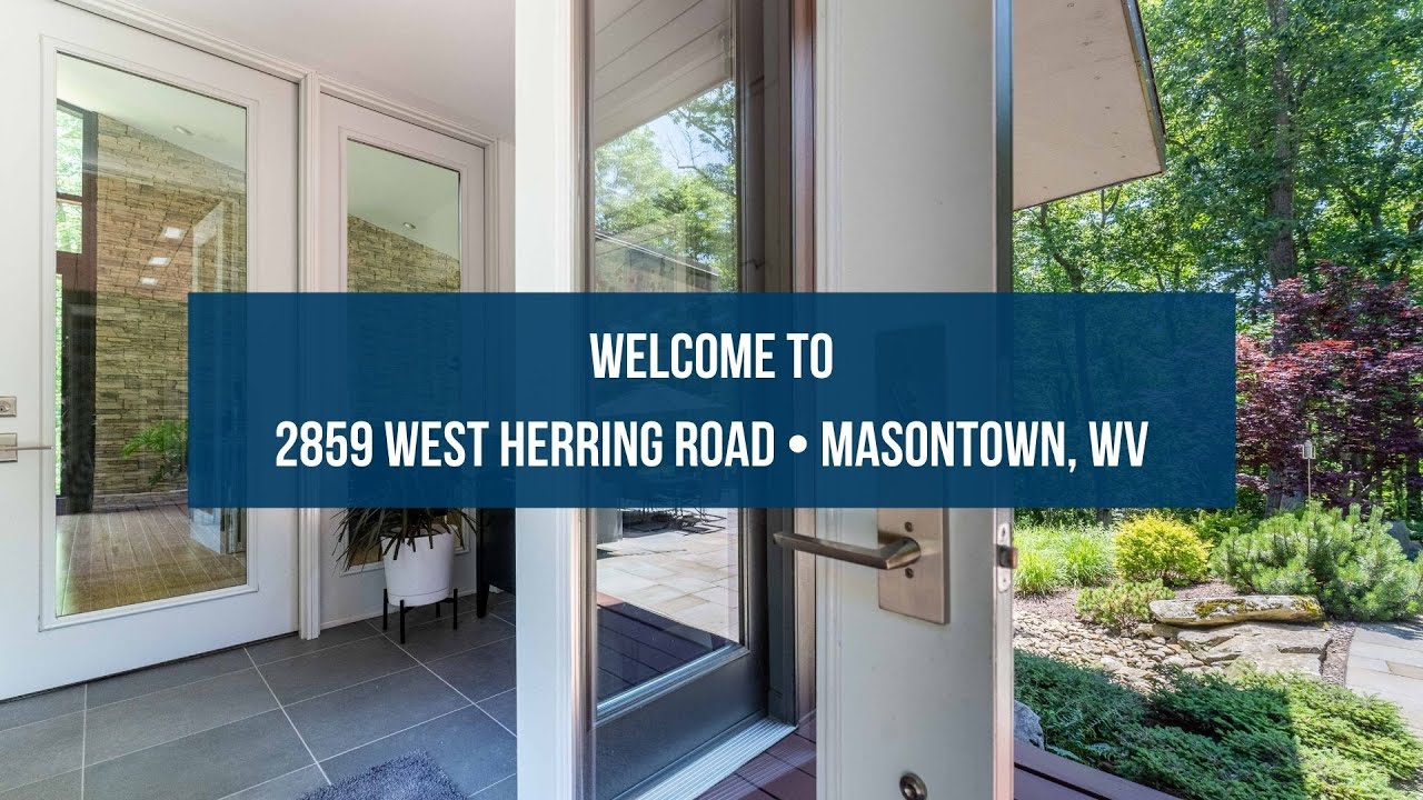 2859 West Herring Road, Masontown, West Virginia YouTube