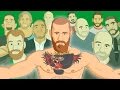 Conor Mcgregor 'Road To Redemption' (Music by Rocstrong)