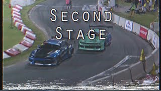 SECOND STAGE