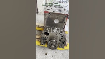 For Doosan DL08 Middle Cylinder Assembly