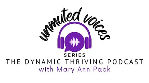 Unmuted Voices with April Goff Brown