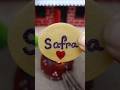 Safra ❤️ Name Panipuri 🥰 #shorts #panipuri #ytshorts #shortvideo