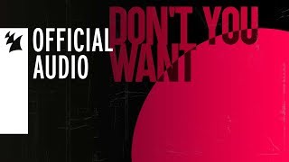 Cedric Gervais - Don't You Want