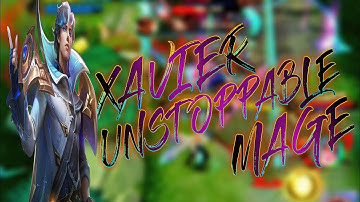 Xavier One Shot Delete • Xavier Scariest Mage