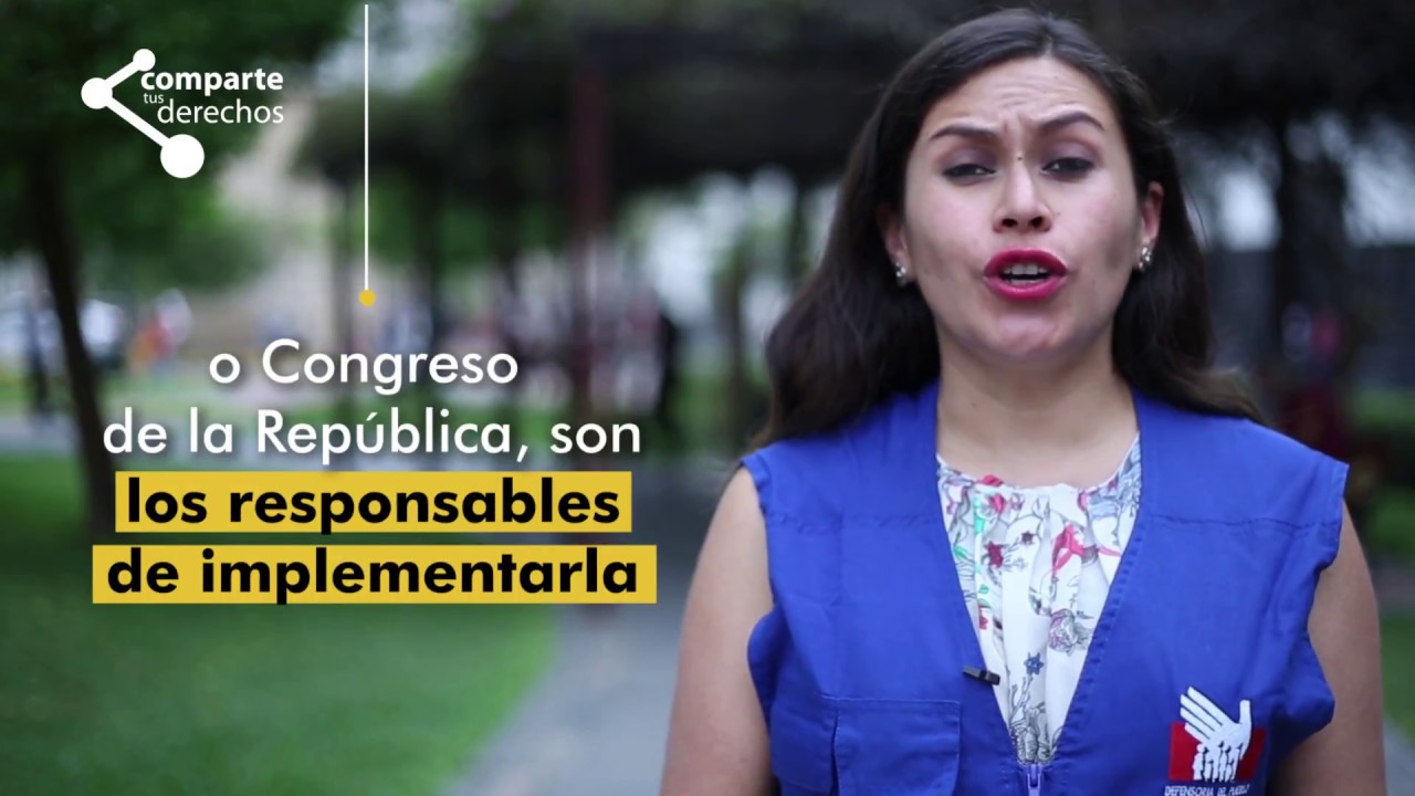 Consulta previa | Comparte tus derechos