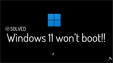 Solved: Windows 11 won
