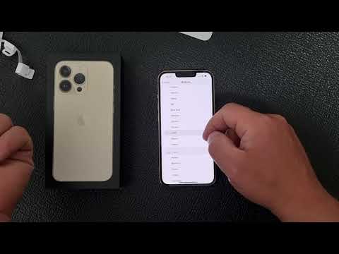 Apple IPhone 13 Pro RINGTONES