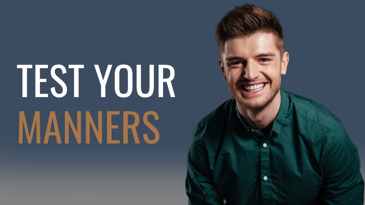 8 абсурдных ошибок этикета, которых никогда не совершают мужчины высокого класса | Как быть элега...