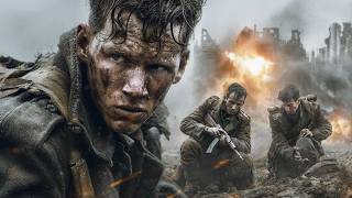 Defying Death | Operation Dunkirk | Full Action War Movie | Free Movie