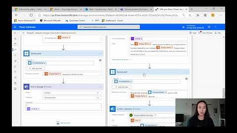 Request for Manager Action using Power Automate & MCAS
