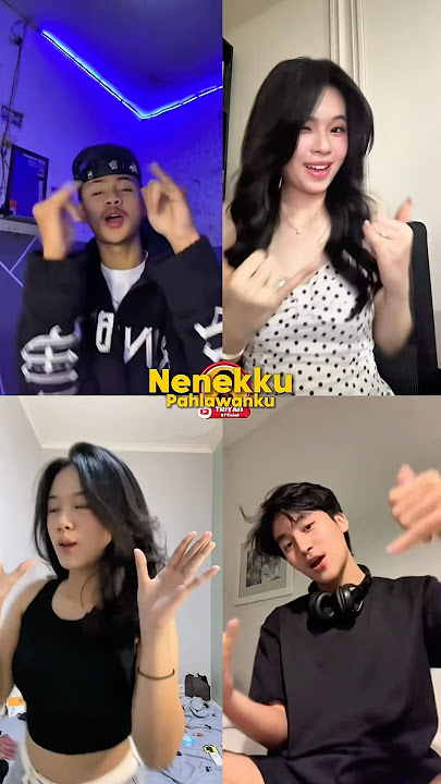 Nenekku Pahlawanku Dance Tiktok Terbaru Remix Lampung #dancetiktok