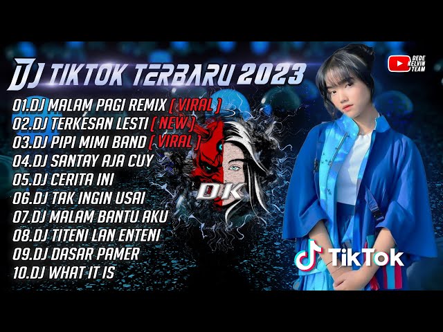 DJ TIKTOK TERBARU 2023 || DJ MALAM PAGI HILANG KADANG KU TAK TENANG REMIX class=