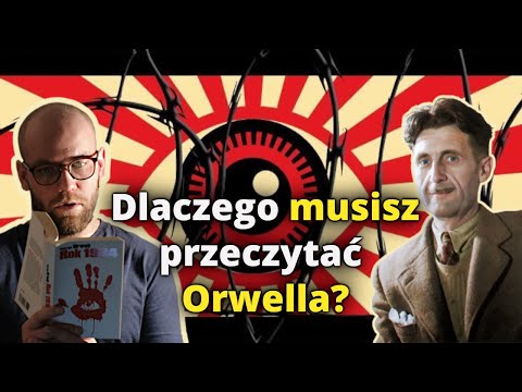 Wideo: Świat „1984” George'a Orwella Okazał Się Podobny Do Współczesnego - Alternatywny Widok