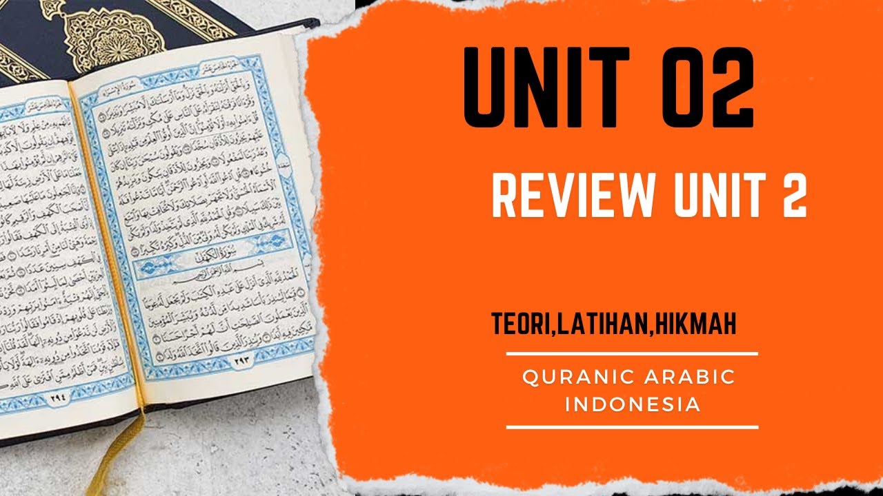 [Unit 02] Pertemuan#13 - Review Unit 2 - YouTube