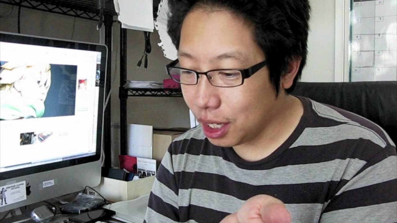 "Cosplay in America" Vblog (June 2012 )