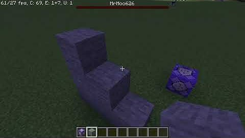 How To Give A Player A Bossbar In Minecraft Java Edition (Updated To Be More Clear)