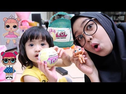 AKHIRNYA BUKA BIG LOL SURPRISE SAMA KEPONAKAN. GA SABAAARRR