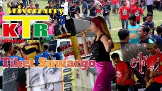 Kopdar anniversary ke 1th KTR ((KOMUNITAS TRUCK RIAU)) || Tiket suargo new Palapa