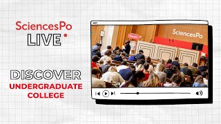 Sciences Po LIVE - Undergraduate College
