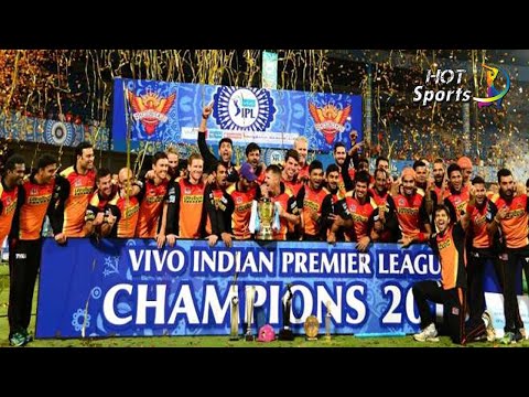 IPL 2016 Final - Royal Challengers Bangalore vs Sunrisers Hyderabad | Full Match Highlights